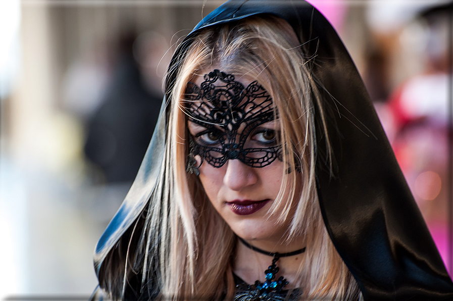 foto Carnevale di Venezia